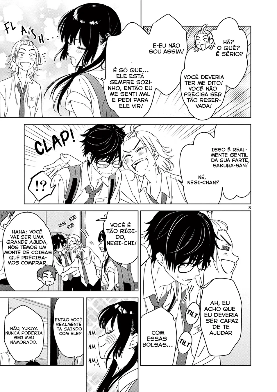 Read I Want to End This Love Game PT Manga Online