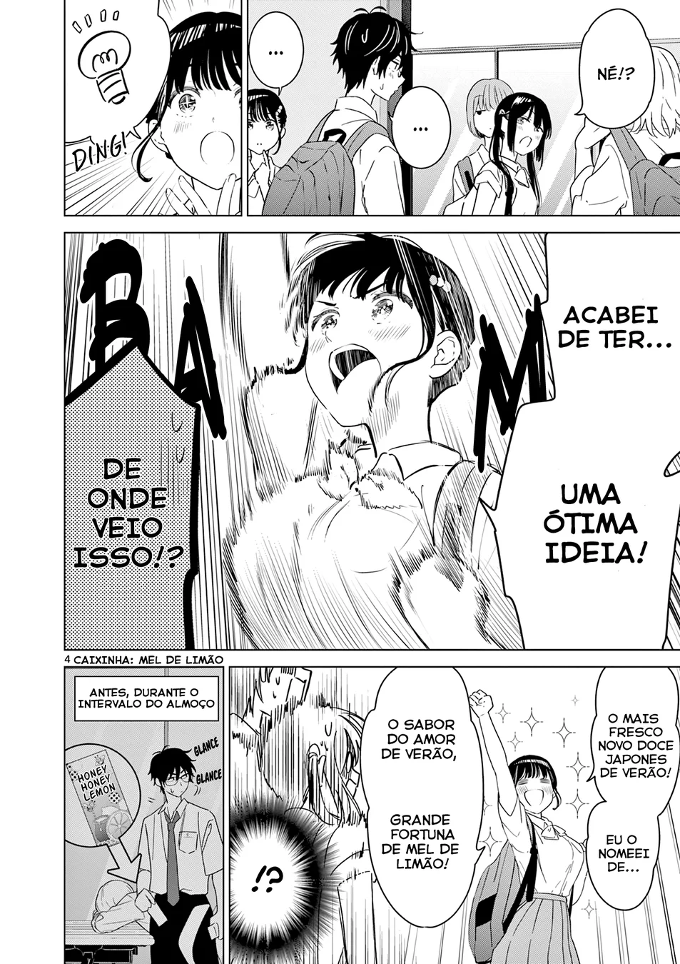 Read I Want to End This Love Game PT Manga Online