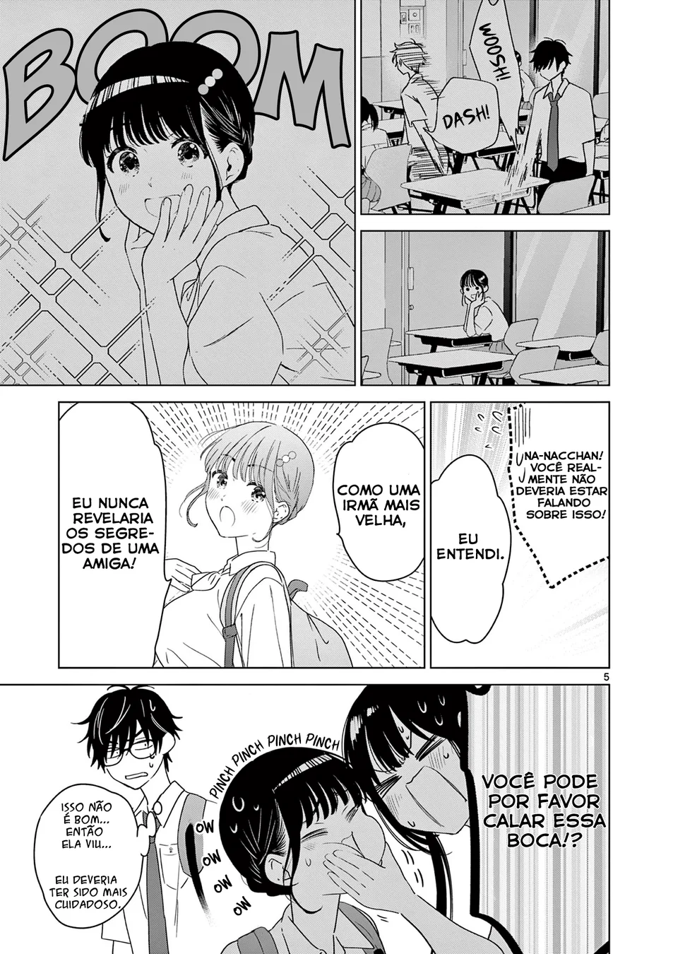 Read I Want to End This Love Game PT Manga Online