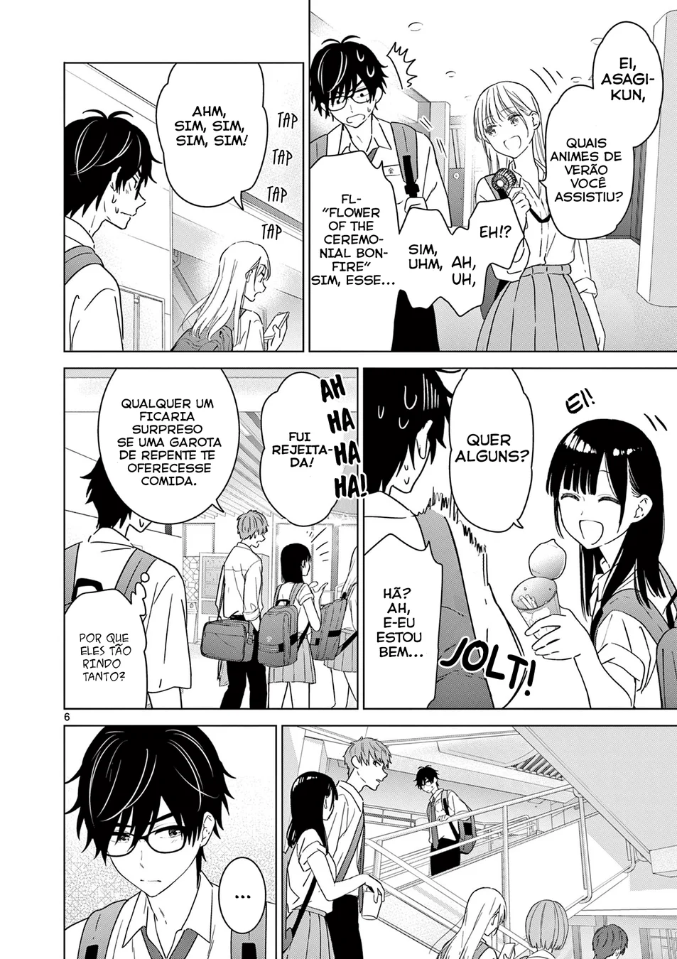 Read I Want to End This Love Game PT Manga Online