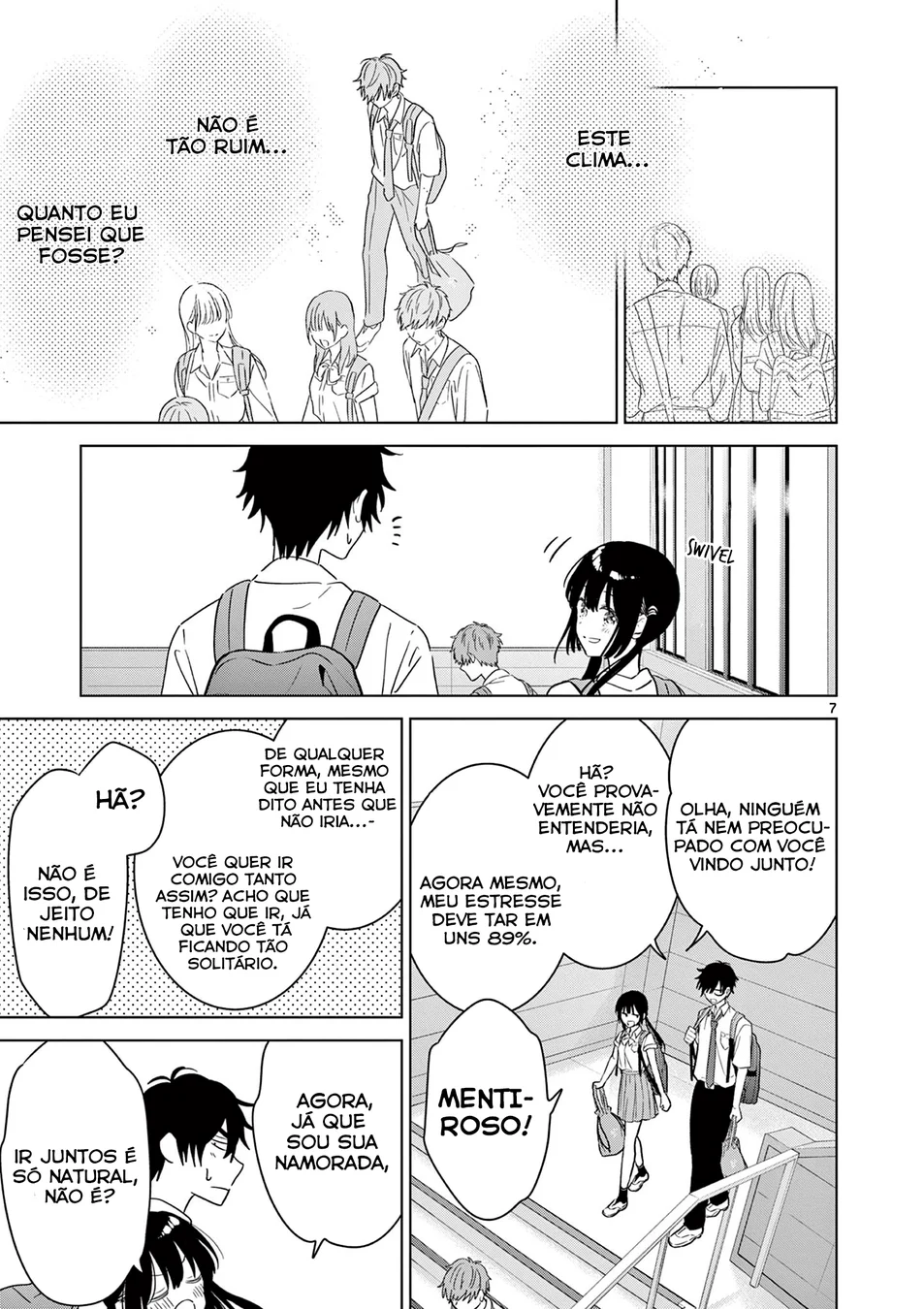 Read I Want to End This Love Game PT Manga Online