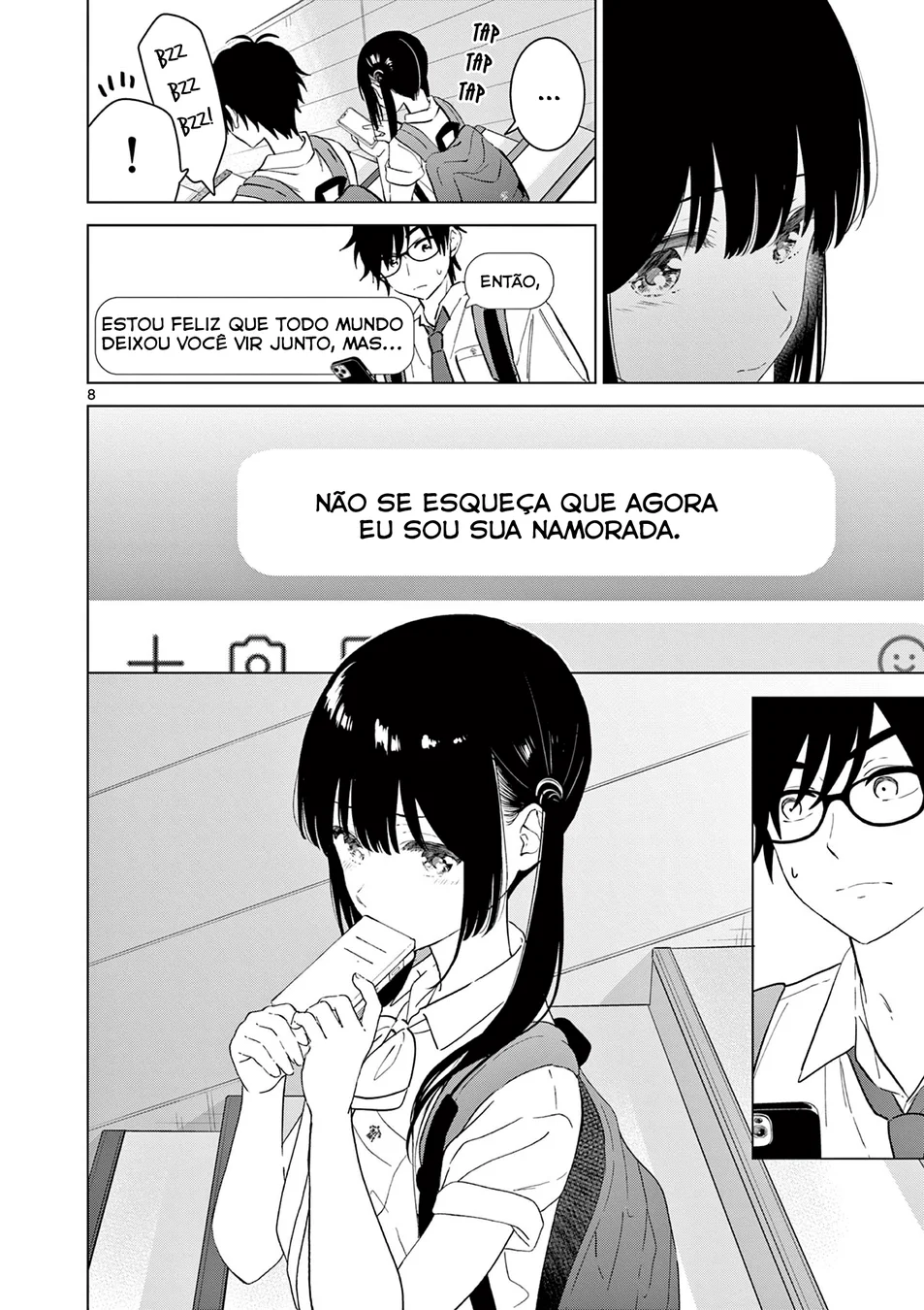 Read I Want to End This Love Game PT Manga Online