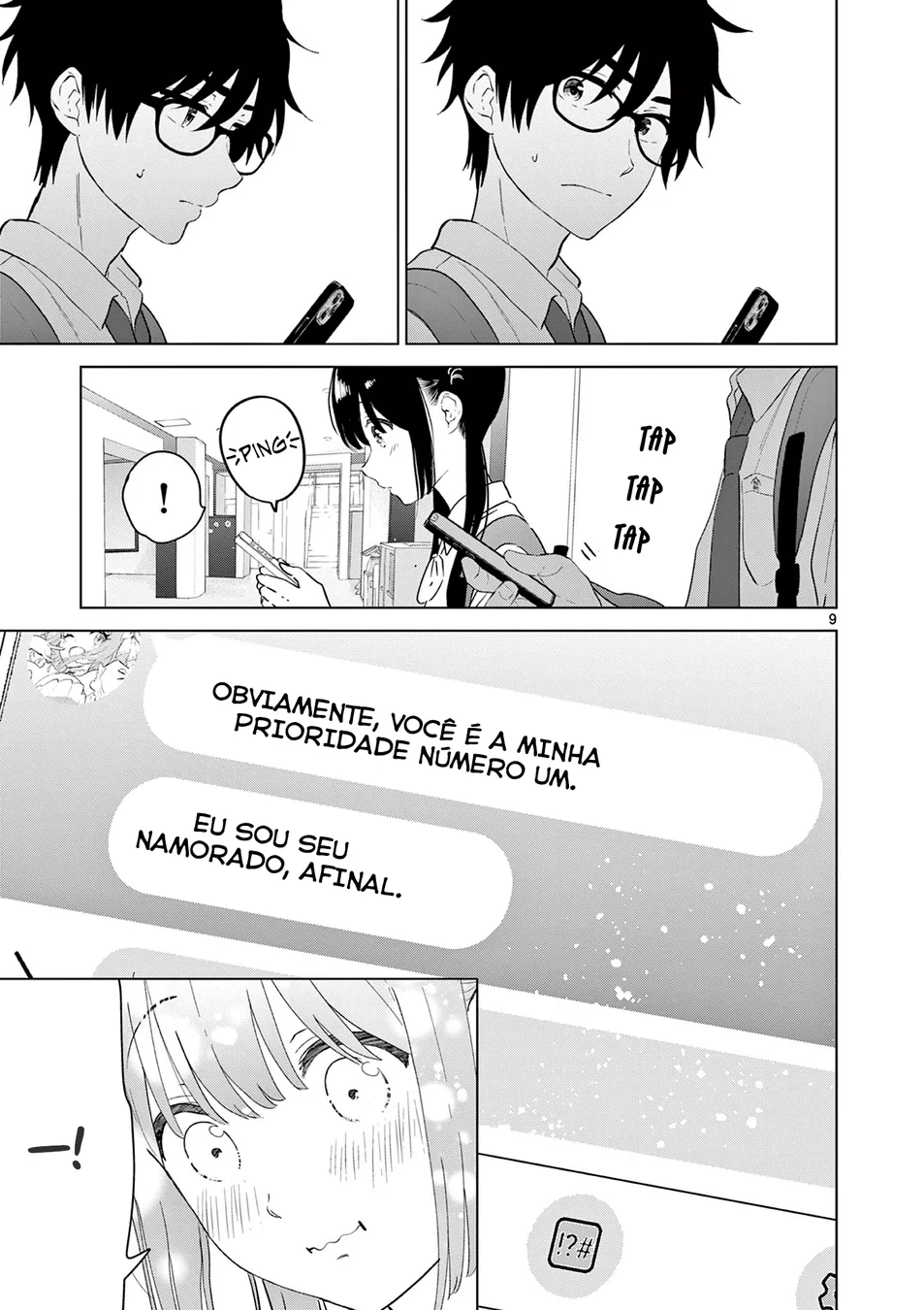 Read I Want to End This Love Game PT Manga Online
