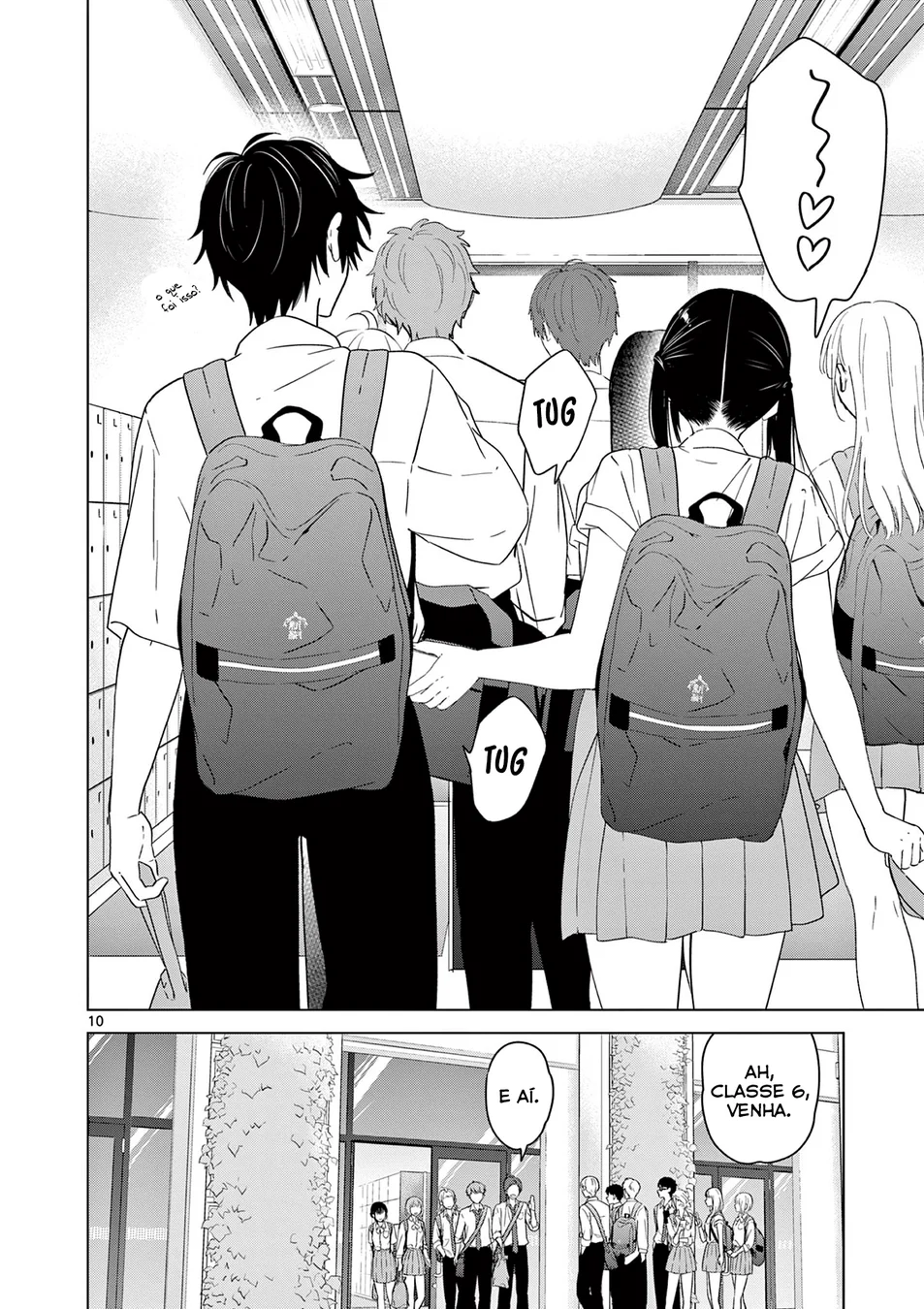 Read I Want to End This Love Game PT Manga Online