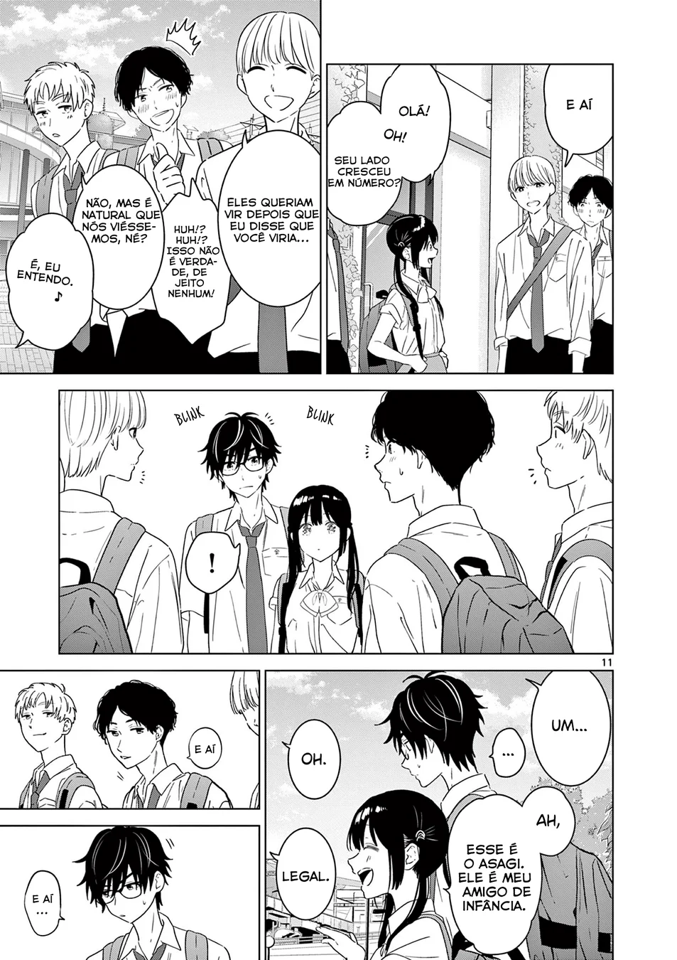 Read I Want to End This Love Game PT Manga Online
