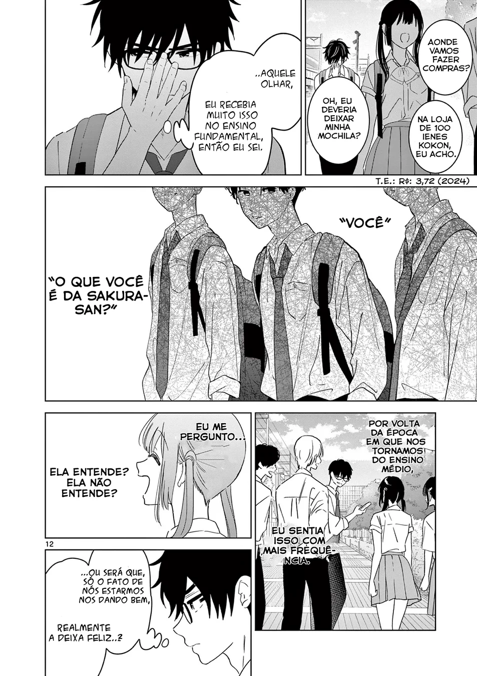 Read I Want to End This Love Game PT Manga Online