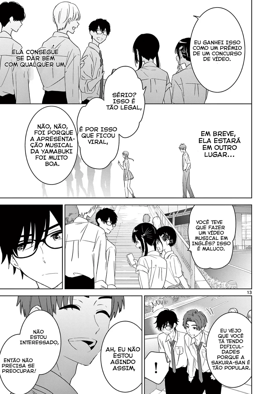 Read I Want to End This Love Game PT Manga Online