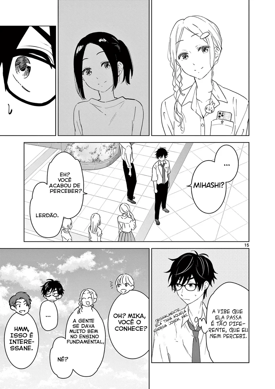 Read I Want to End This Love Game PT Manga Online