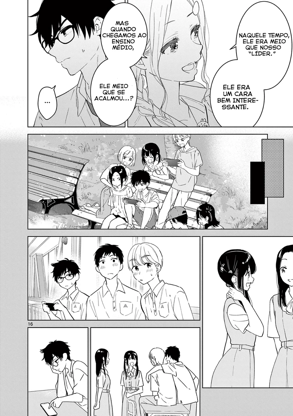 Read I Want to End This Love Game PT Manga Online
