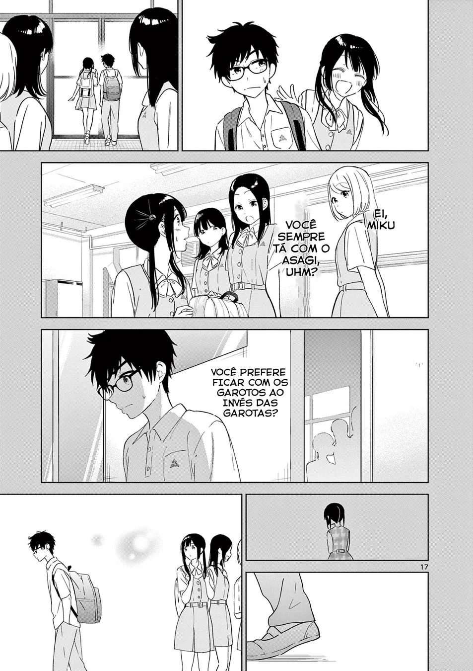 Read I Want to End This Love Game PT Manga Online