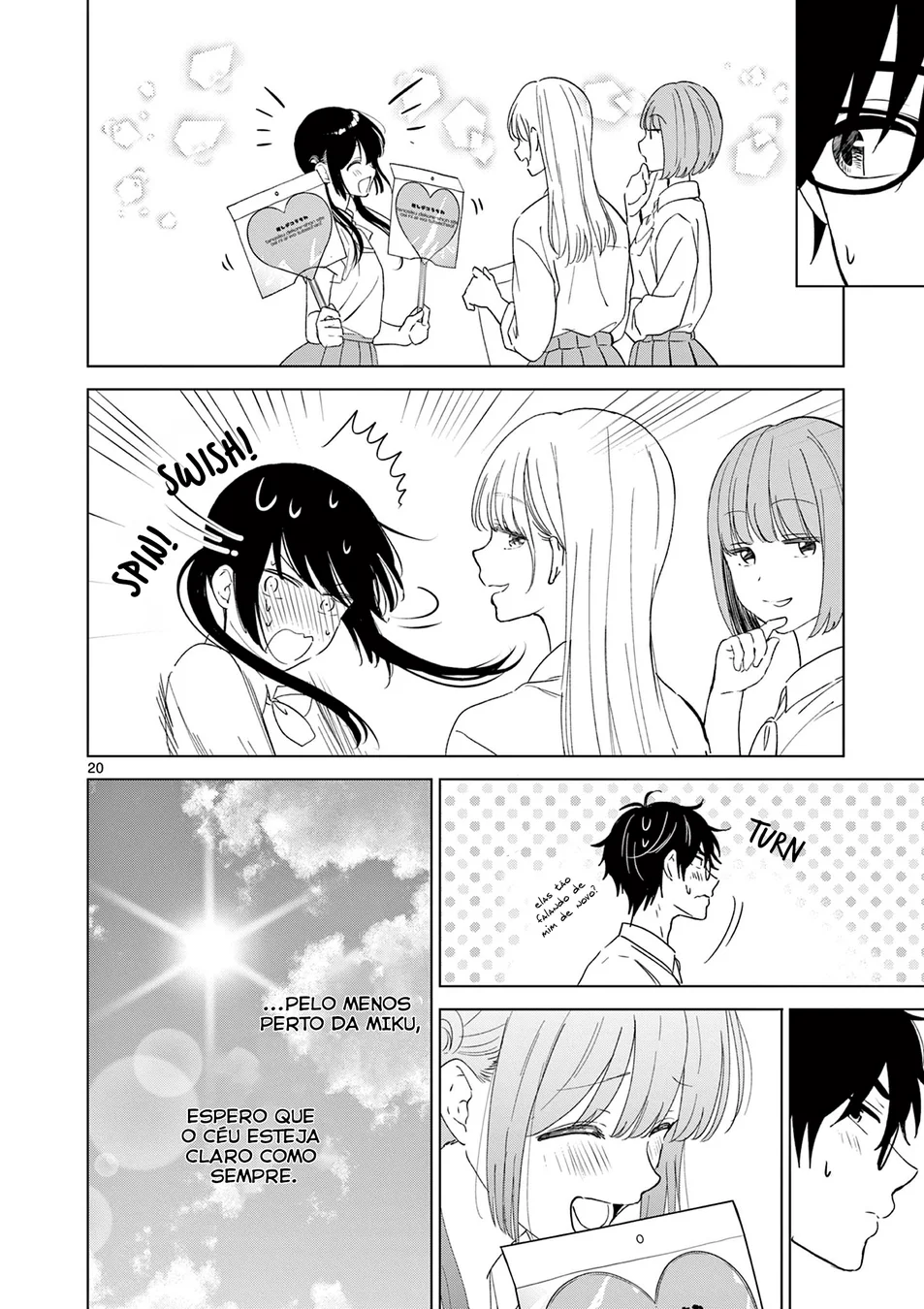 Read I Want to End This Love Game PT Manga Online
