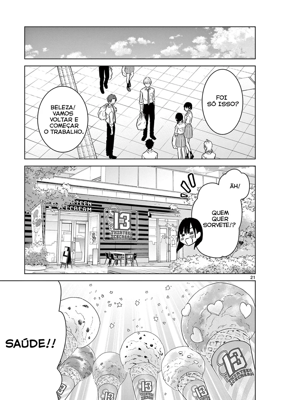 Read I Want to End This Love Game PT Manga Online