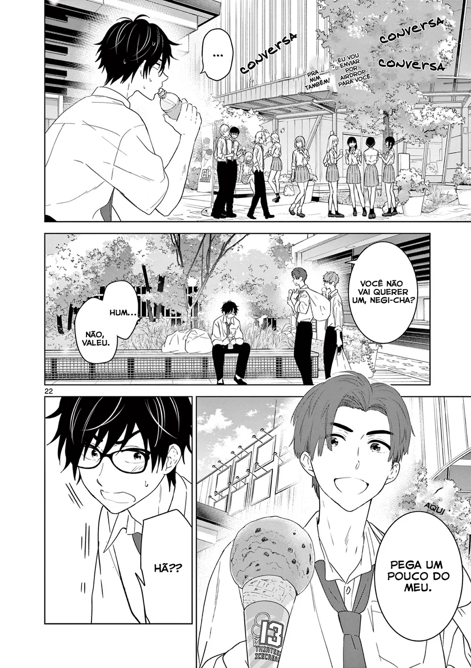 Read I Want to End This Love Game PT Manga Online