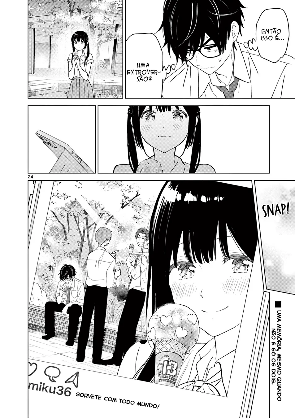 Read I Want to End This Love Game PT Manga Online