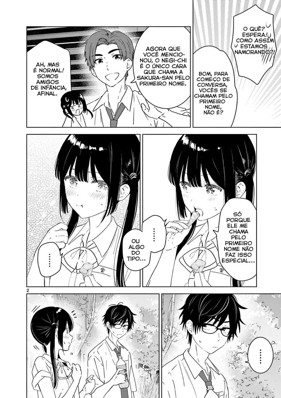 Read I Want to End This Love Game PT Manga Online