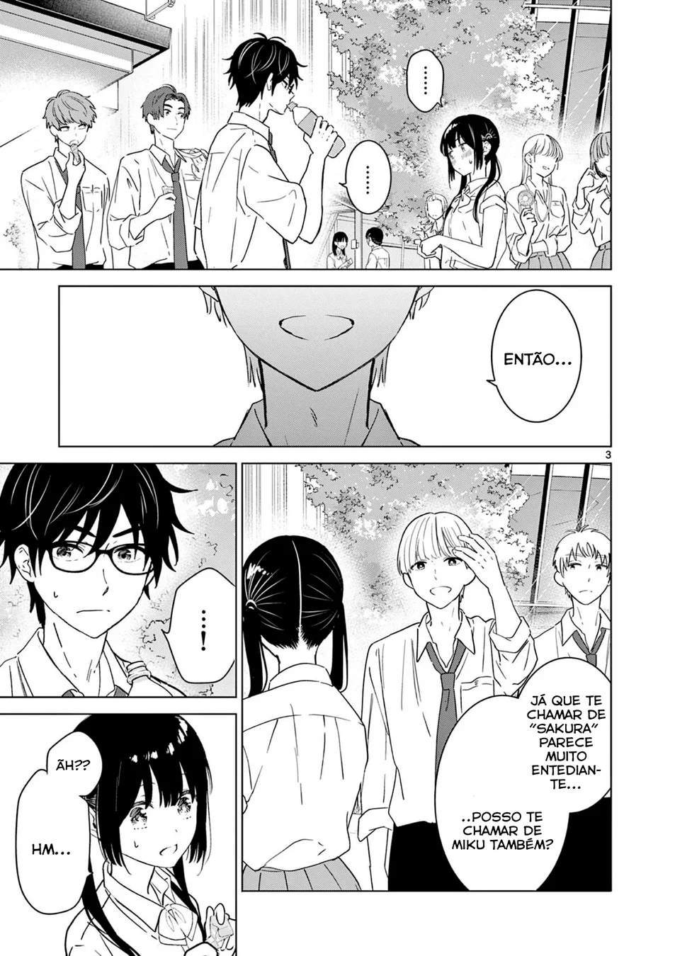 Read I Want to End This Love Game PT Manga Online