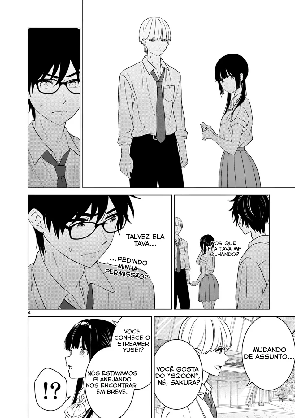 Read I Want to End This Love Game PT Manga Online