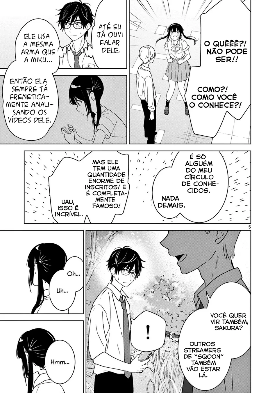 Read I Want to End This Love Game PT Manga Online