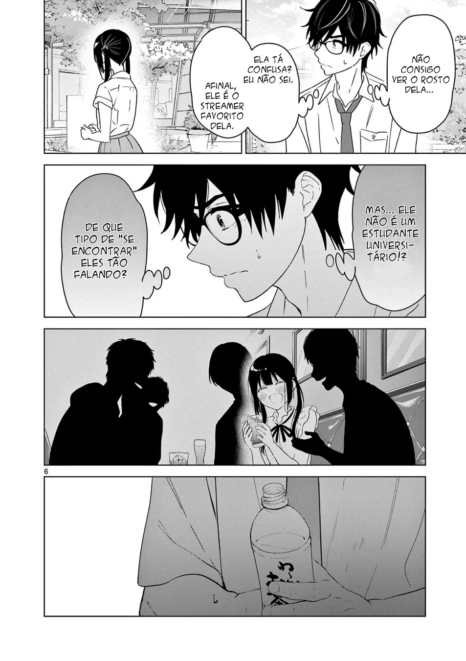 Read I Want to End This Love Game PT Manga Online