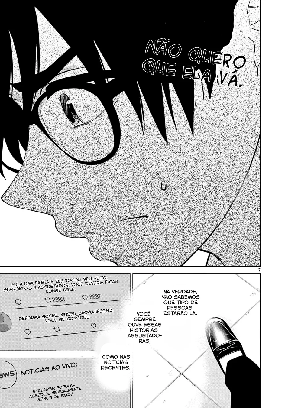 Read I Want to End This Love Game PT Manga Online
