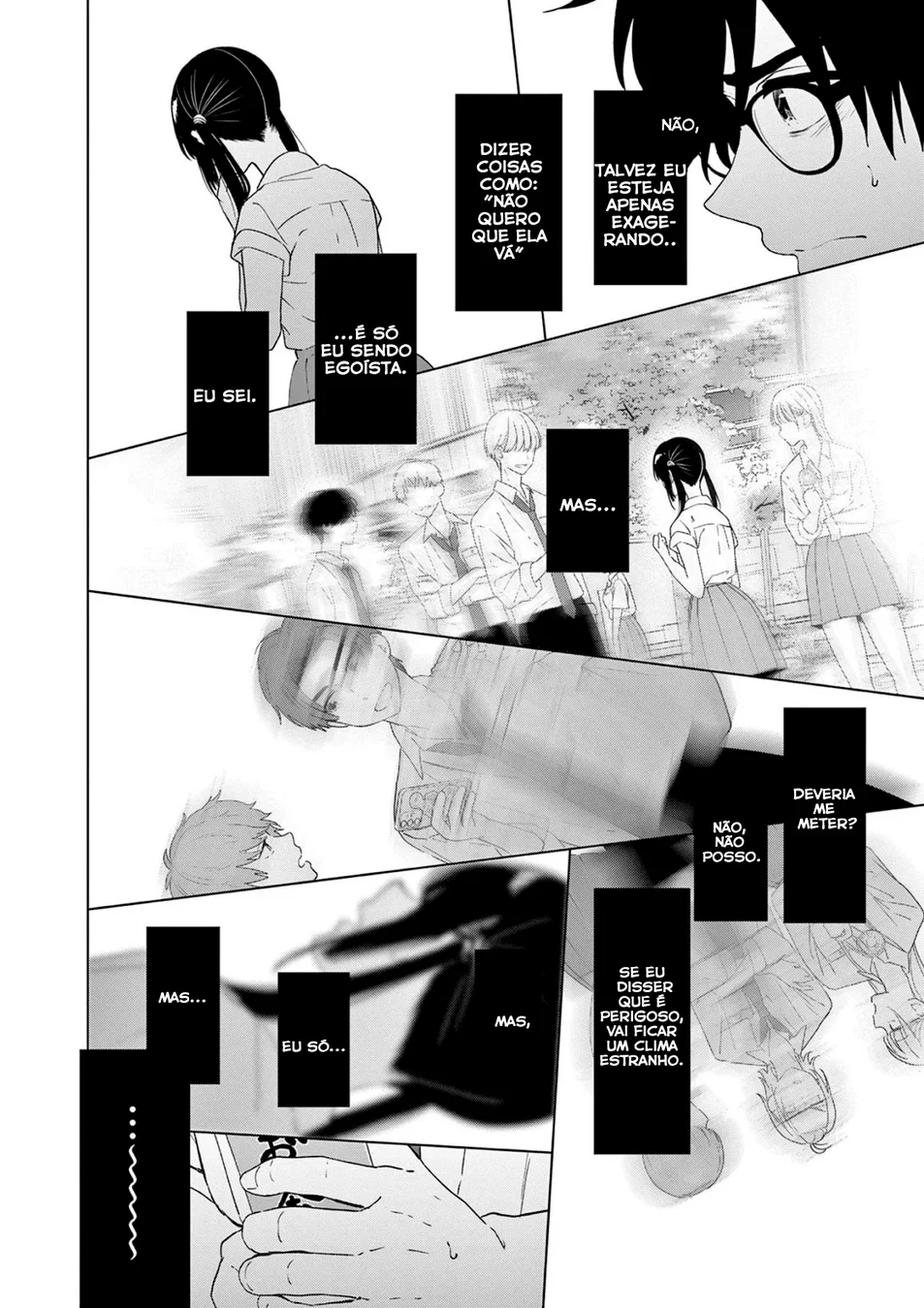 Read I Want to End This Love Game PT Manga Online