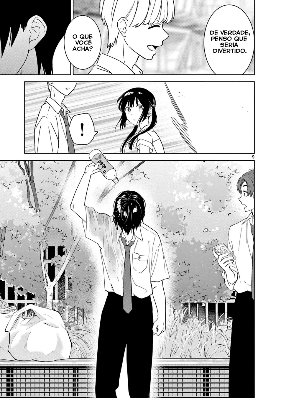 Read I Want to End This Love Game PT Manga Online