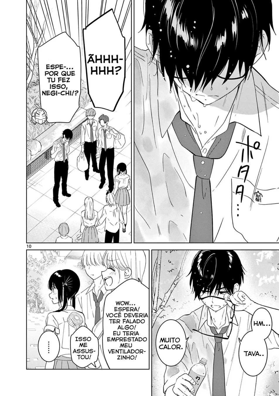 Read I Want to End This Love Game PT Manga Online