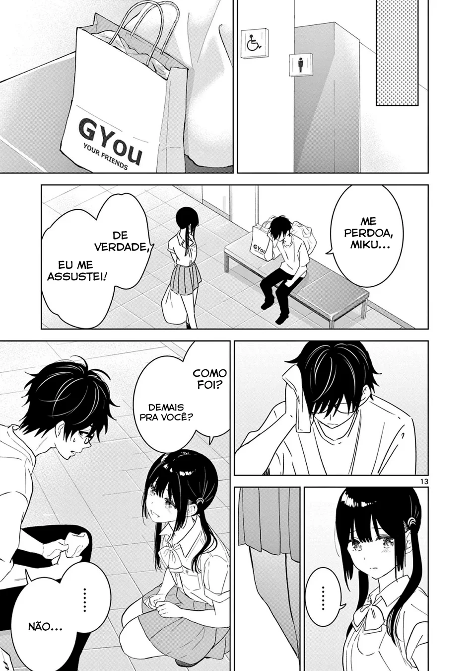 Read I Want to End This Love Game PT Manga Online