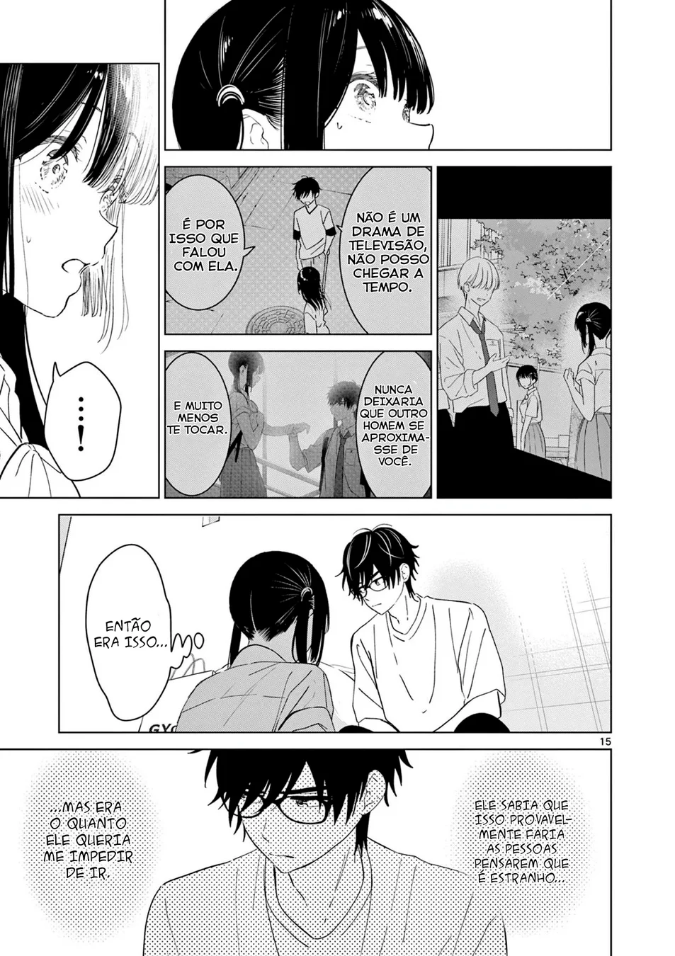 Read I Want to End This Love Game PT Manga Online