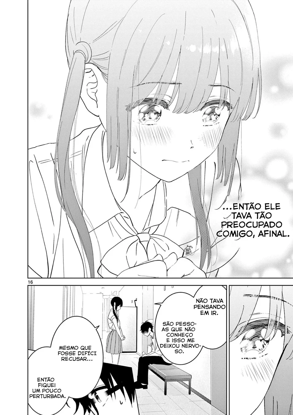 Read I Want to End This Love Game PT Manga Online