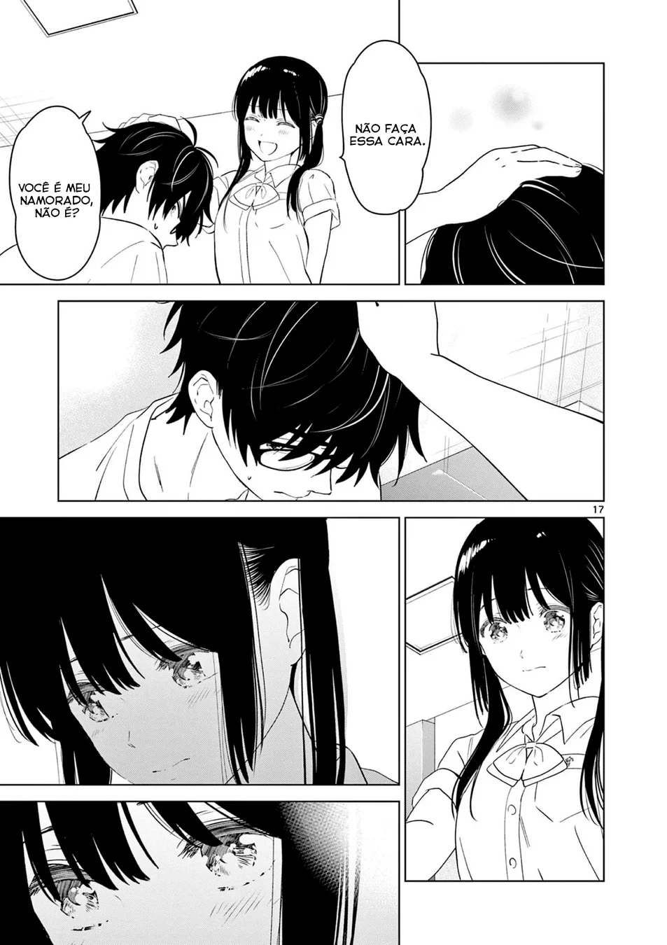Read I Want to End This Love Game PT Manga Online