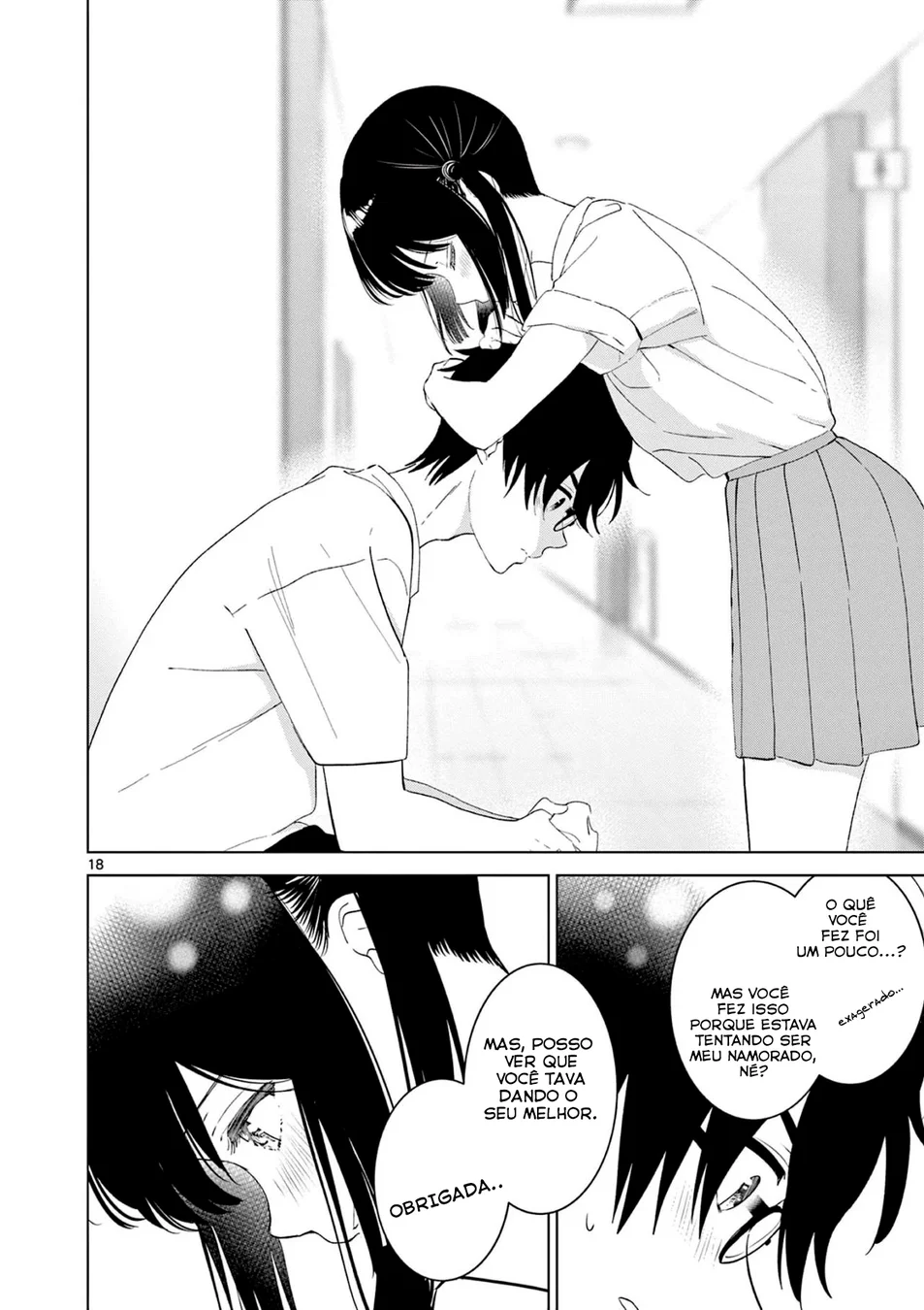 Read I Want to End This Love Game PT Manga Online