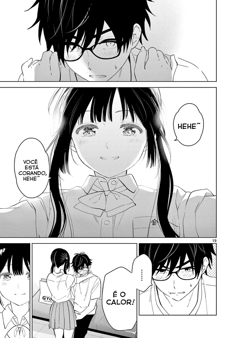 Read I Want to End This Love Game PT Manga Online