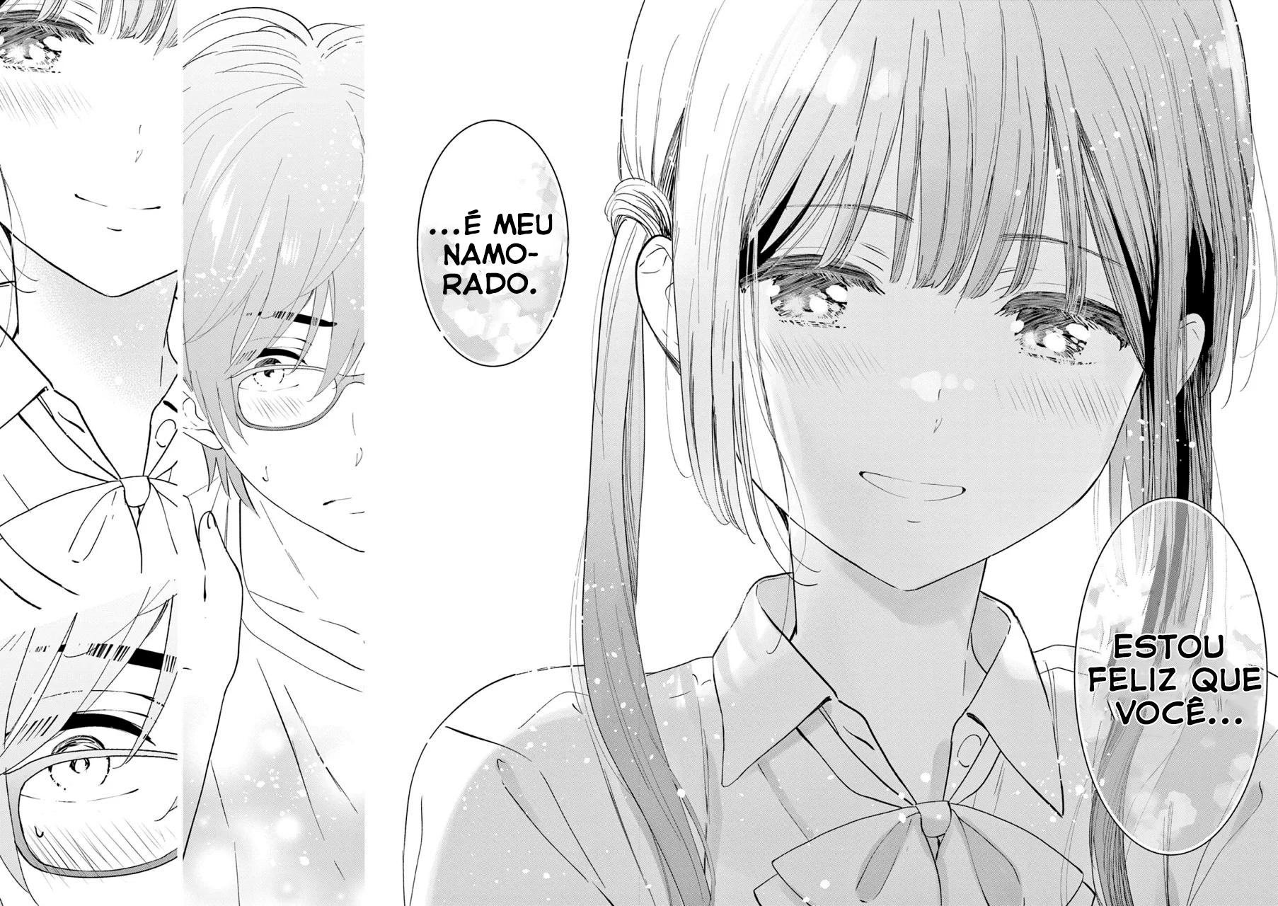 Read I Want to End This Love Game PT Manga Online