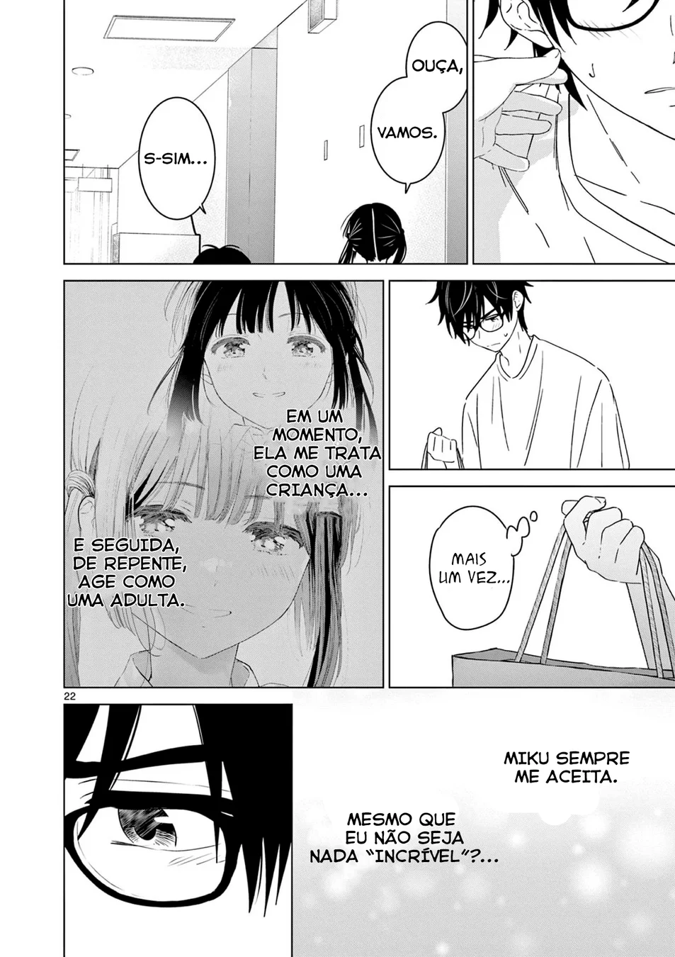 Read I Want to End This Love Game PT Manga Online