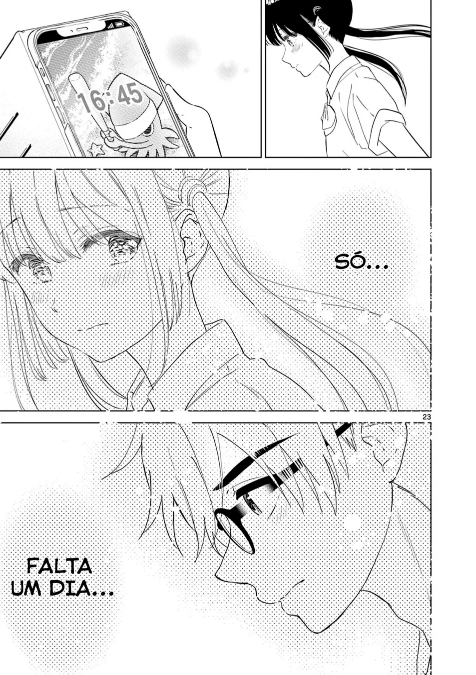 Read I Want to End This Love Game PT Manga Online