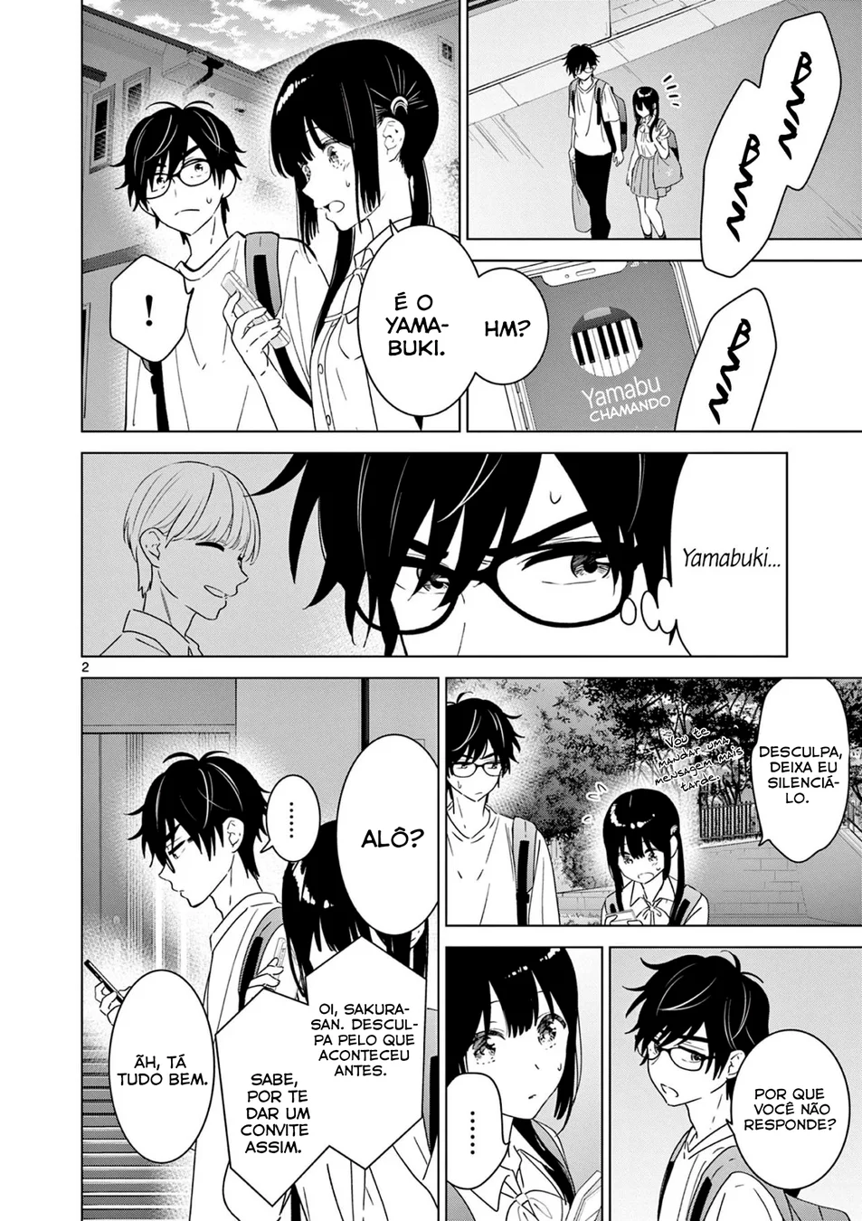 Read I Want to End This Love Game PT Manga Online