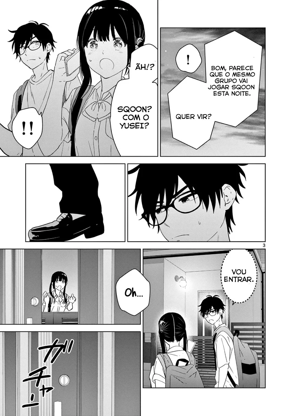 Read I Want to End This Love Game PT Manga Online