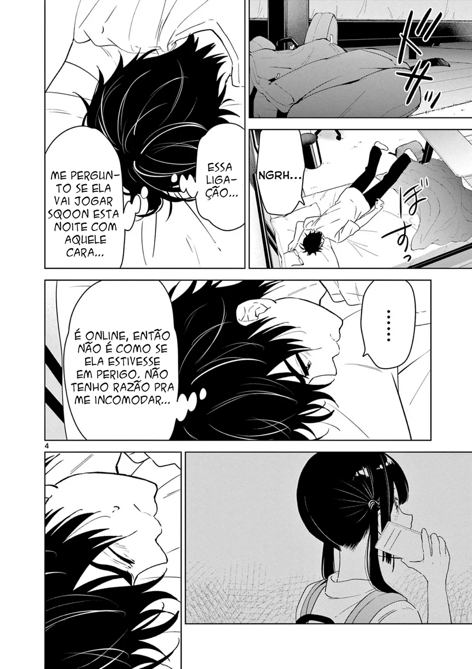 Read I Want to End This Love Game PT Manga Online