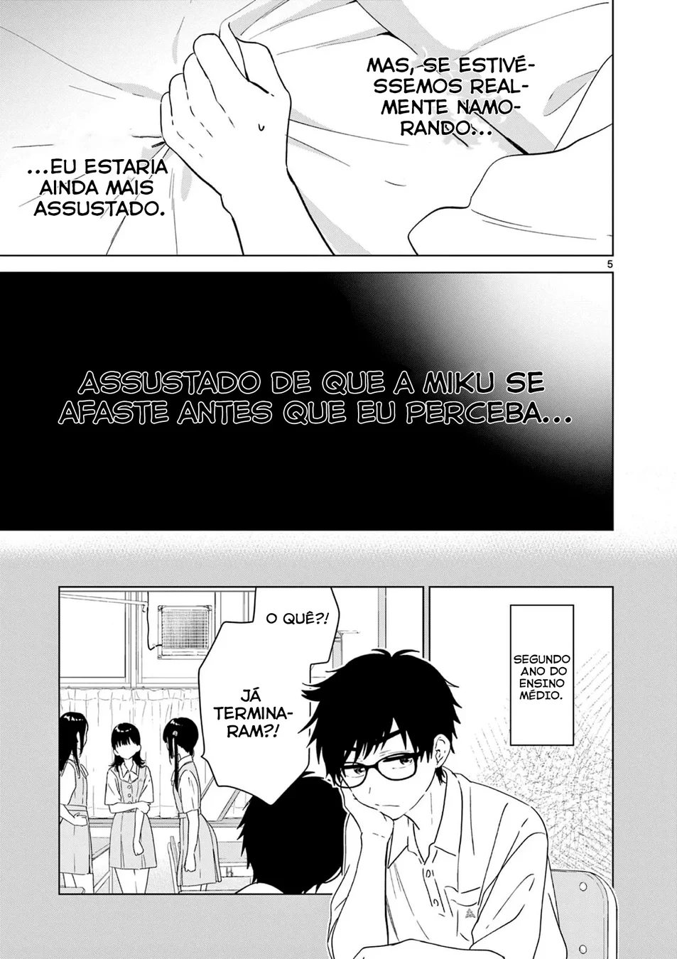 Read I Want to End This Love Game PT Manga Online