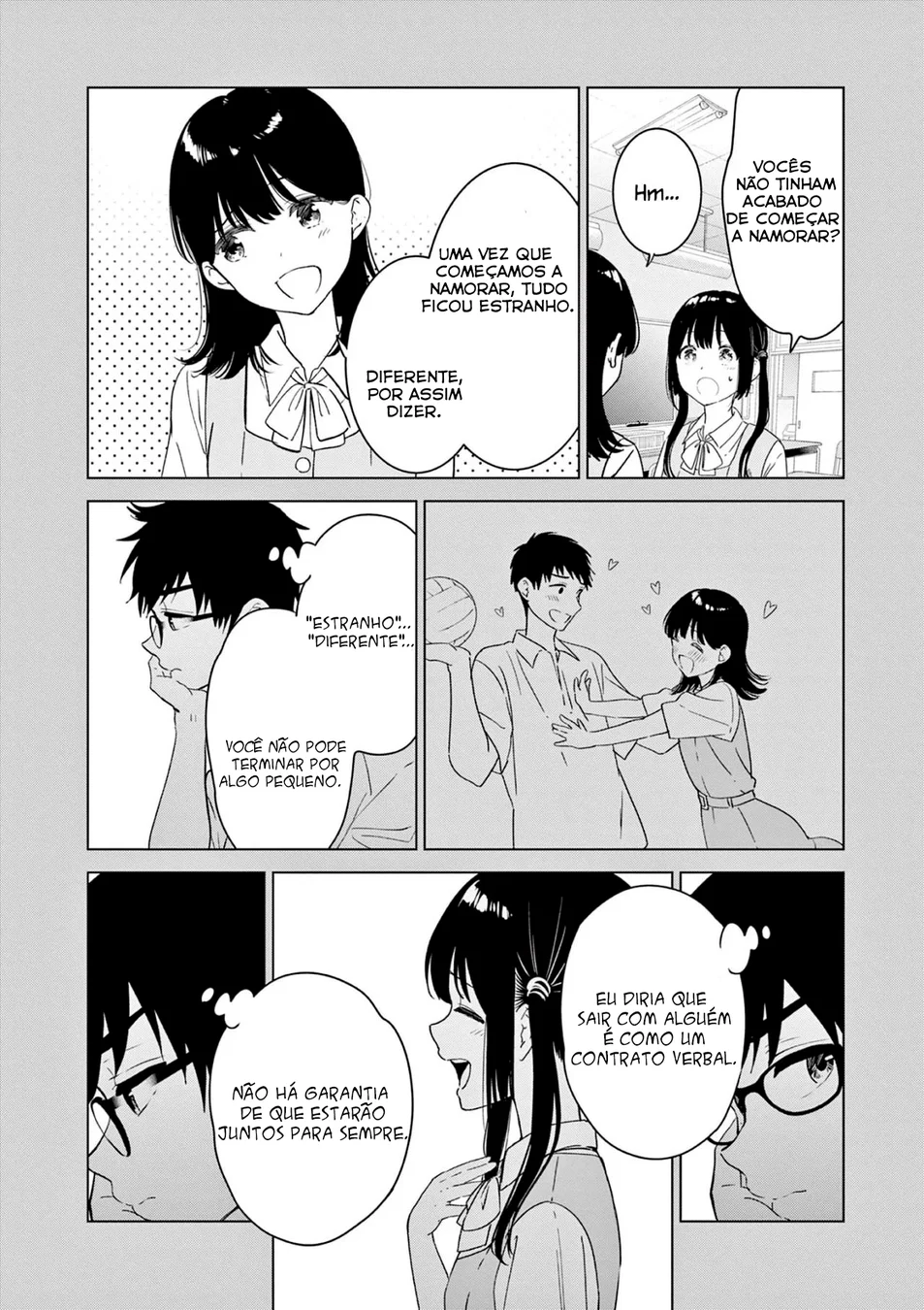 Read I Want to End This Love Game PT Manga Online
