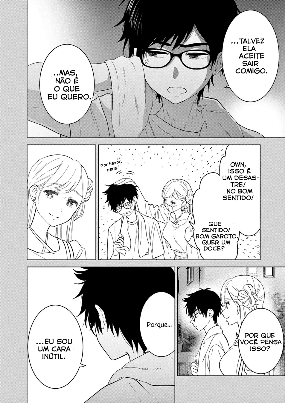Read I Want to End This Love Game PT Manga Online