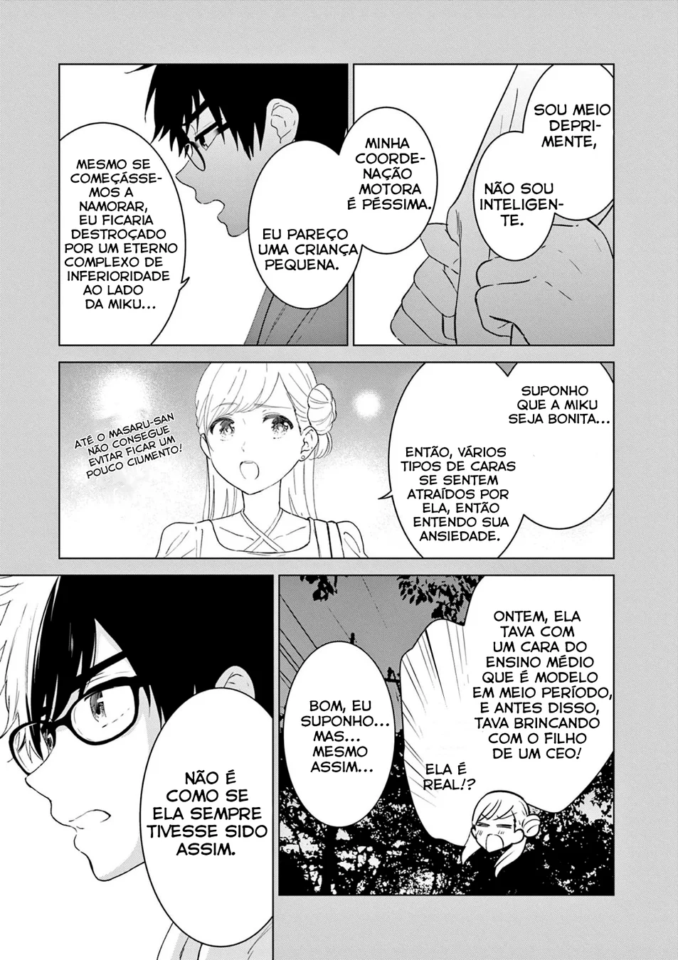 Read I Want to End This Love Game PT Manga Online