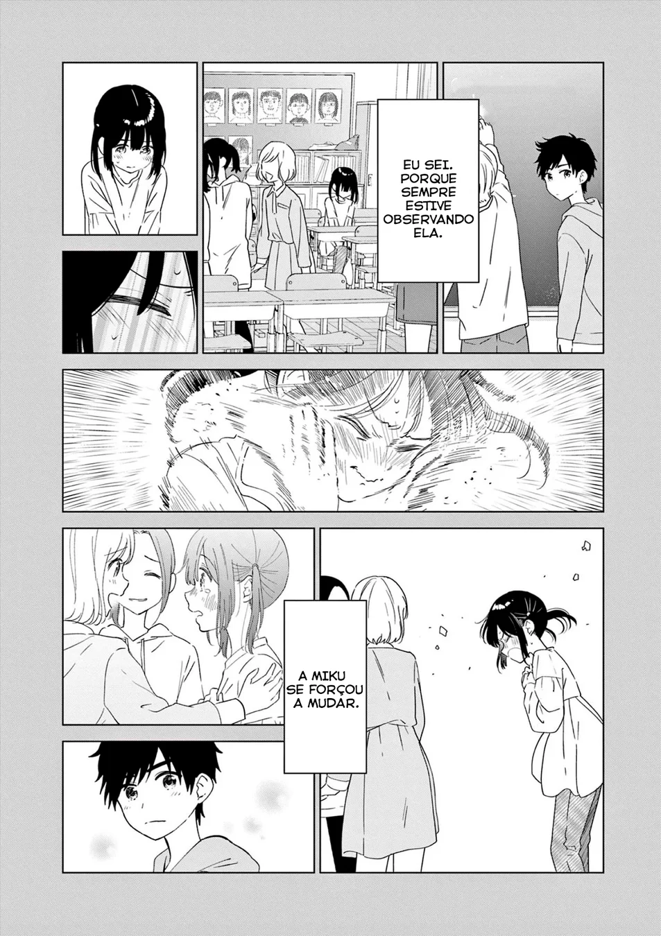 Read I Want to End This Love Game PT Manga Online