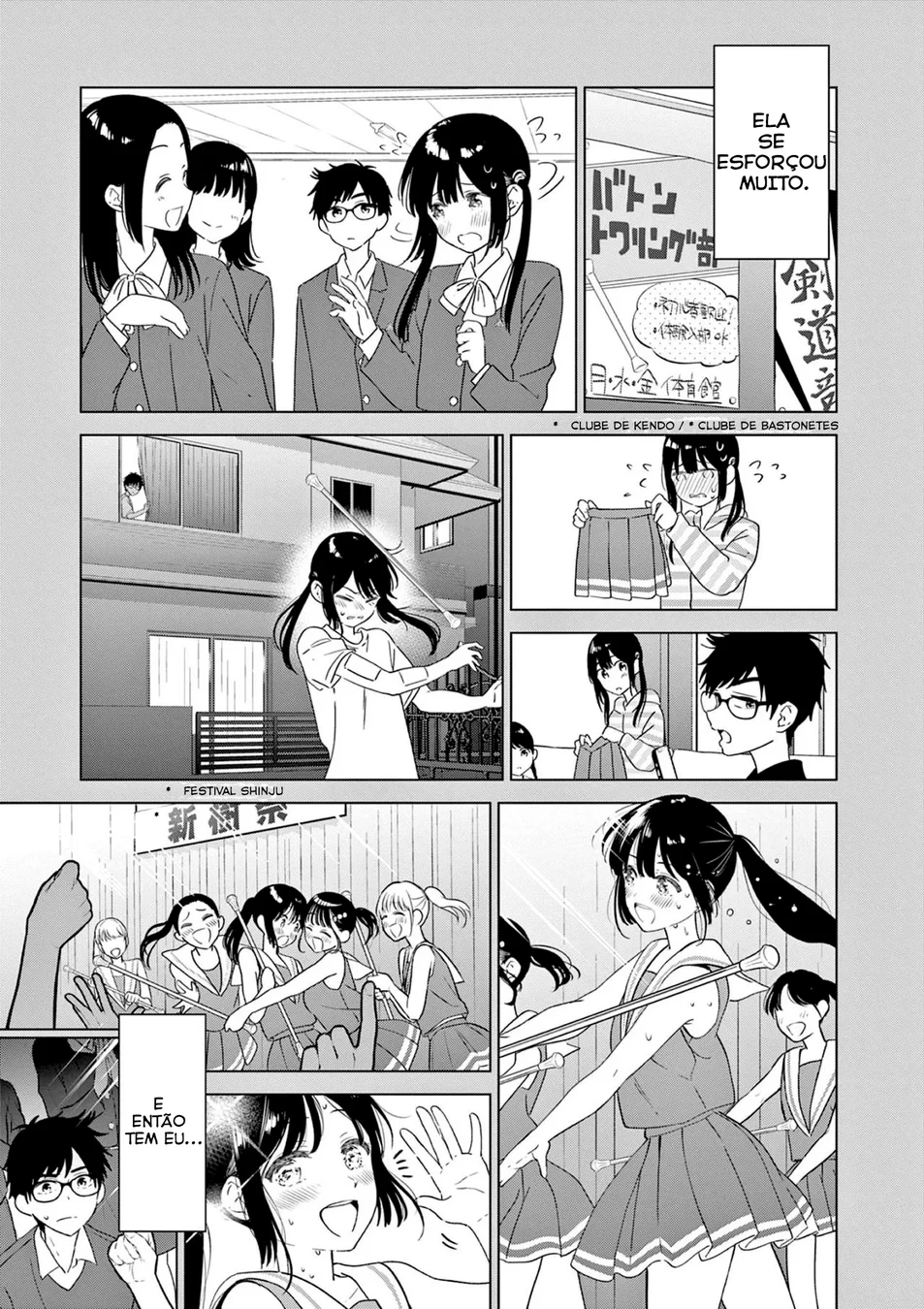 Read I Want to End This Love Game PT Manga Online
