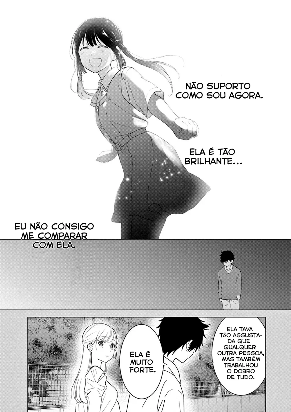 Read I Want to End This Love Game PT Manga Online