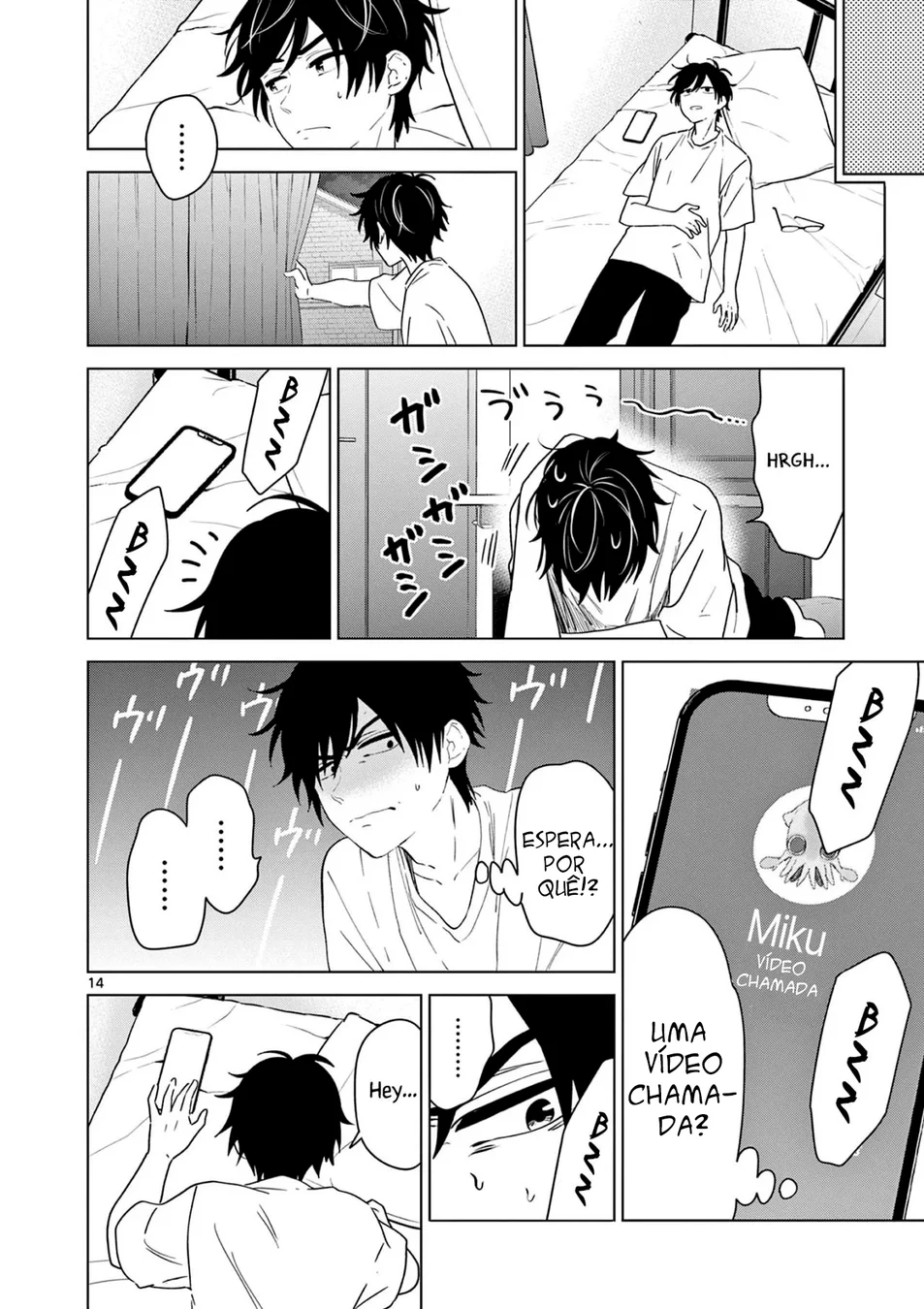 Read I Want to End This Love Game PT Manga Online