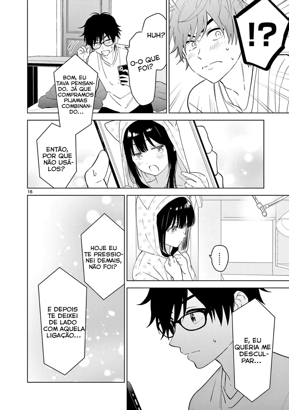Read I Want to End This Love Game PT Manga Online