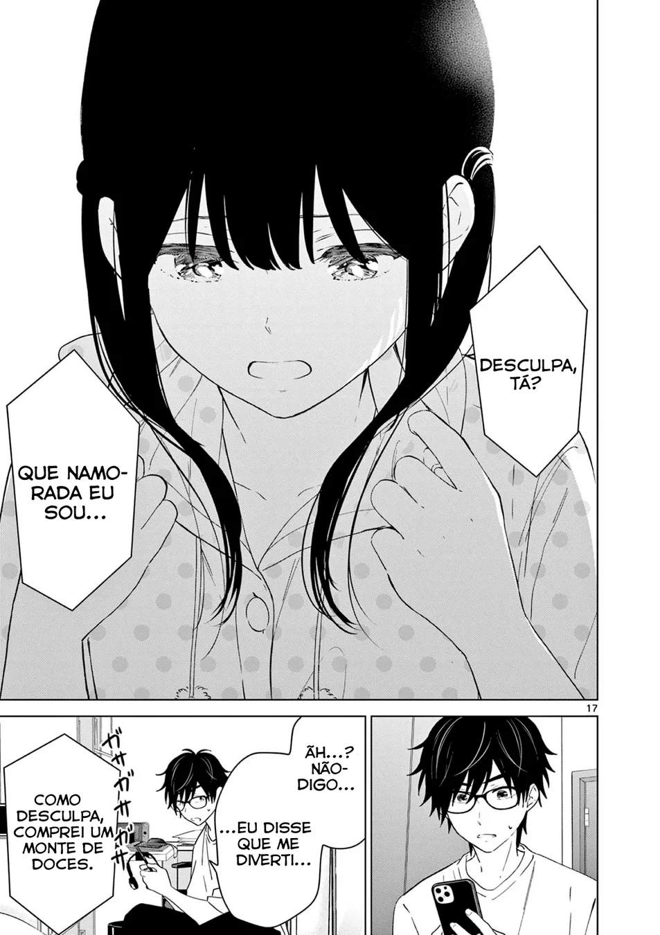 Read I Want to End This Love Game PT Manga Online