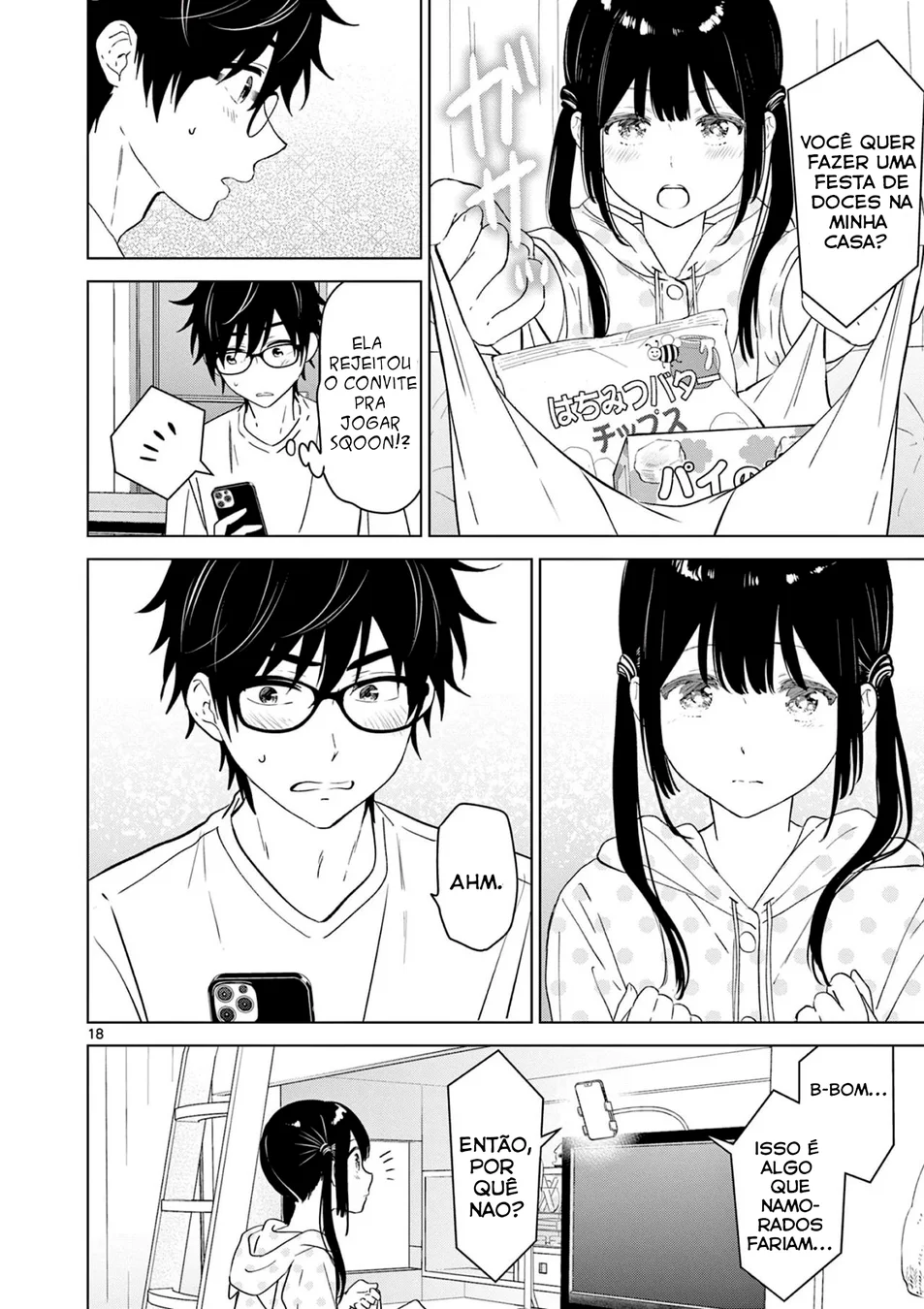 Read I Want to End This Love Game PT Manga Online